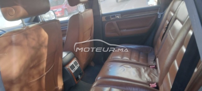 VOLKSWAGEN Touareg occasion 1537985