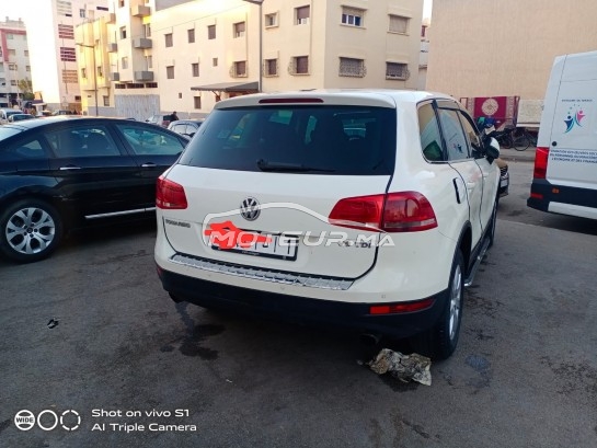 VOLKSWAGEN Touareg occasion 1776124