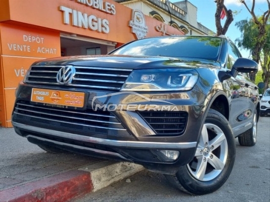 Acheter voiture occasion VOLKSWAGEN Touareg au Maroc - 488758
