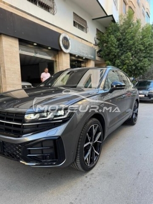 VOLKSWAGEN Touareg occasion 2702519