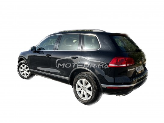 VOLKSWAGEN Touareg occasion 1597579