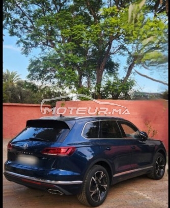 VOLKSWAGEN Touareg occasion 1719211