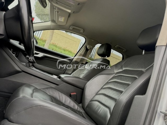 VOLKSWAGEN Touareg occasion 3236258