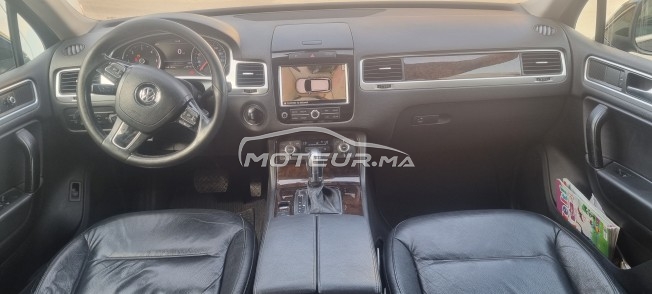 VOLKSWAGEN Touareg occasion 1838201