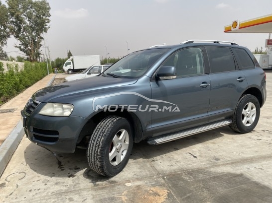 VOLKSWAGEN Touareg R5 occasion 1599197