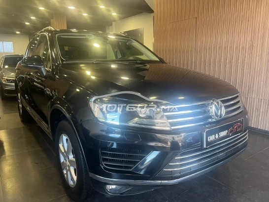 VOLKSWAGEN Touareg occasion 1786822