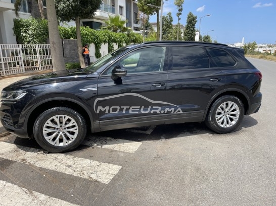 VOLKSWAGEN Touareg occasion 1693522