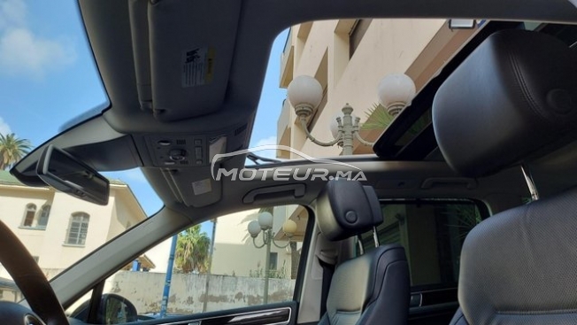 VOLKSWAGEN Touareg Pack amg occasion 1775569