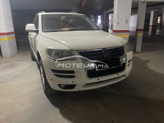 VOLKSWAGEN Touareg occasion 1778136