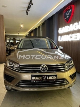 VOLKSWAGEN Touareg occasion 3265666