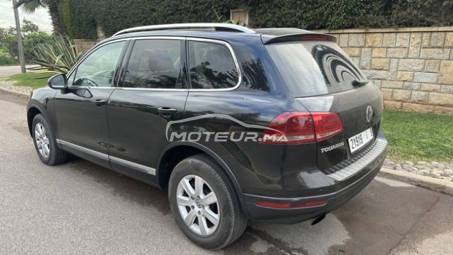 VOLKSVAGEN TUAREG DIESEL 