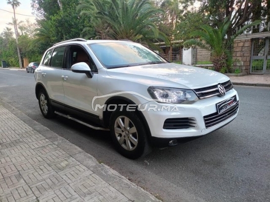 VOLKSWAGEN Touareg occasion