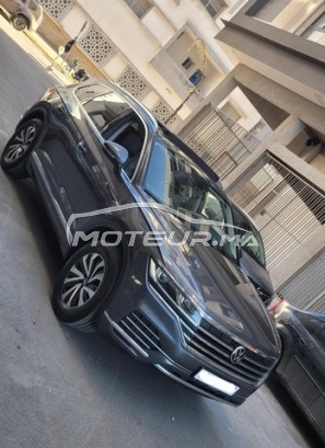 VOLKSWAGEN Touareg occasion 3358027