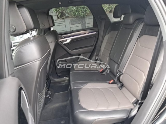 VOLKSWAGEN Touareg occasion 3378251