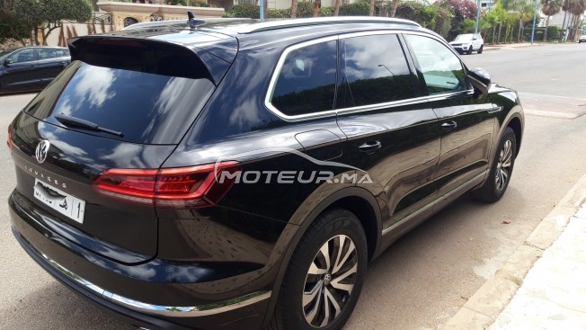 VOLKSWAGEN Touareg occasion 1468598