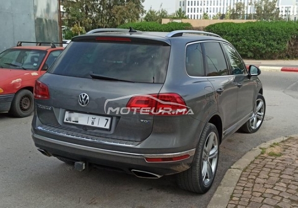 شراء السيارات المستعملة VOLKSWAGEN Touareg في المغرب - 488248