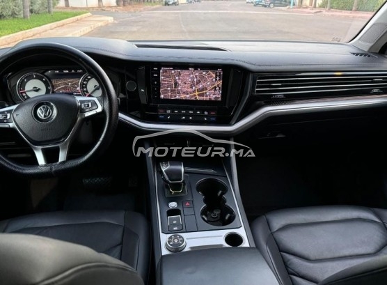 VOLKSWAGEN Touareg occasion 1968128