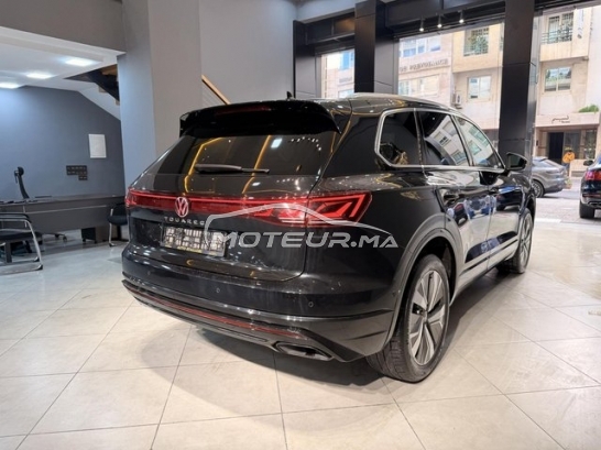 Volkswagen touareg TDI exclusive