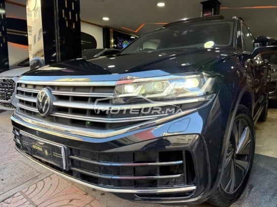 VOLKSWAGEN Touareg مستعملة