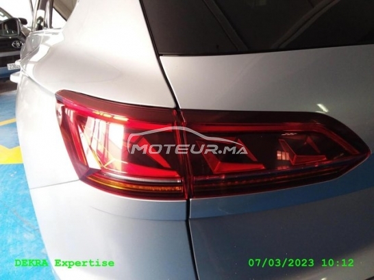 VOLKSWAGEN Touareg occasion 1587273