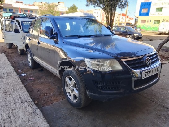 VOLKSWAGEN Touareg occasion 2307840