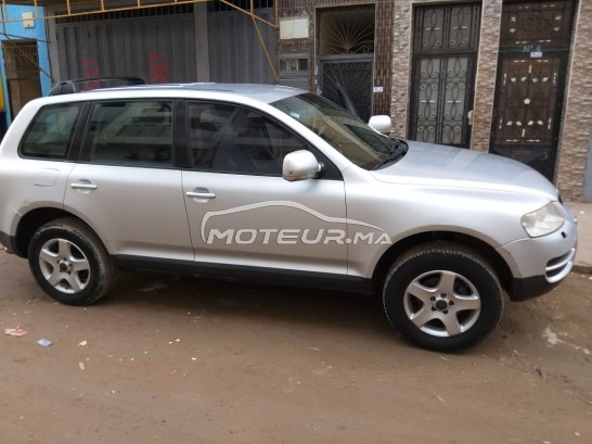 VOLKSWAGEN Touareg R5 occasion 1542791