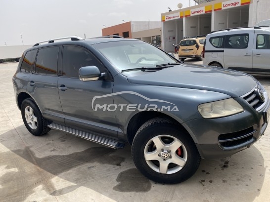 VOLKSWAGEN Touareg R5 occasion 1599174