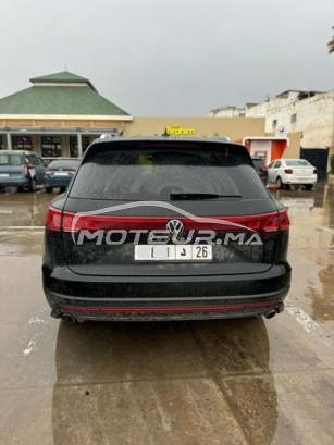 VOLKSWAGEN Touareg occasion 3019837