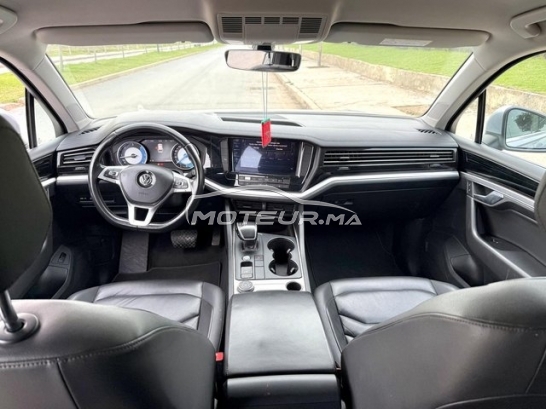 VOLKSWAGEN Touareg occasion 3236259