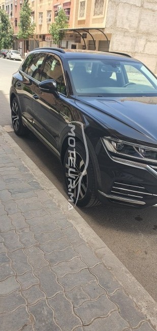 VOLKSWAGEN Touareg occasion 1779363