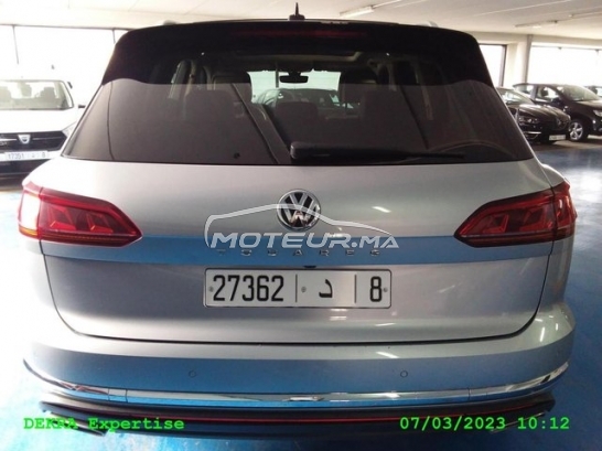 VOLKSWAGEN Touareg occasion 1587268