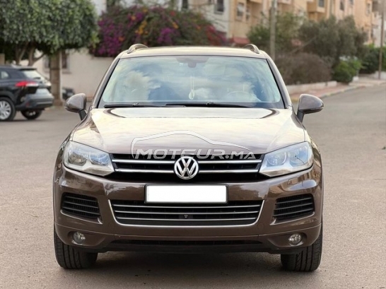 VOLKSWAGEN Touareg occasion 1978022