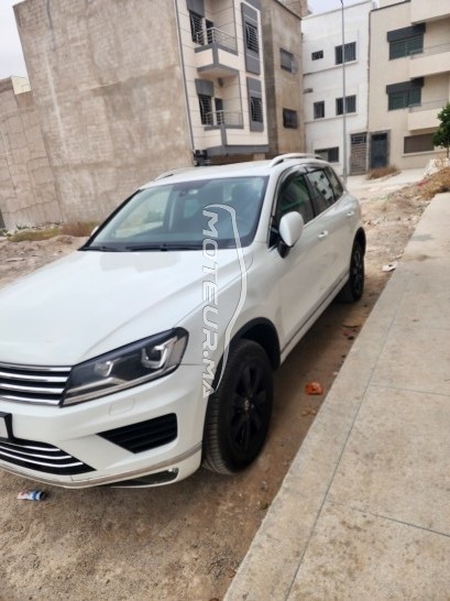 VOLKSWAGEN Touareg occasion 1867413