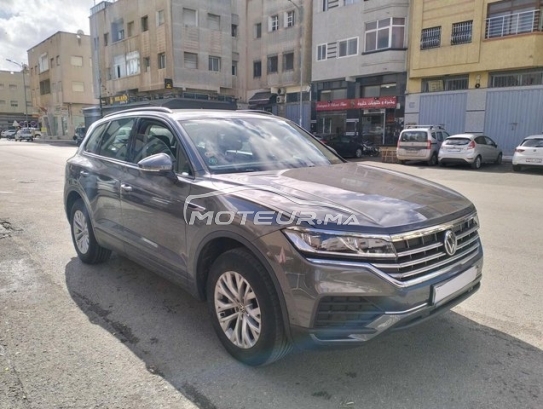 VOLKSWAGEN Touareg occasion 3079639
