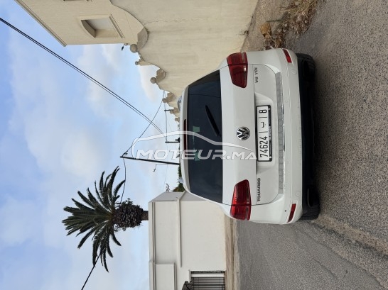 VOLKSWAGEN Touareg V6 pullman tdi occasion 2409513