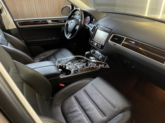 VOLKSWAGEN Touareg occasion 3265659