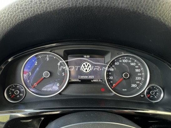 VOLKSWAGEN Touareg V6 occasion 1540460