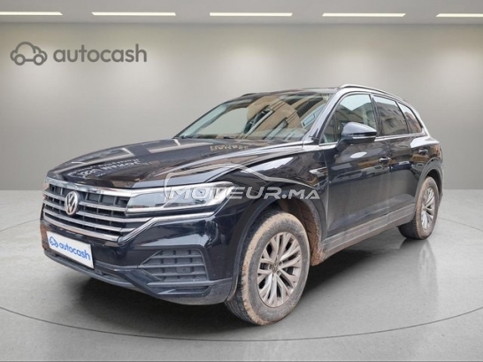Voiture au Maroc VOLKSWAGEN Touareg - 484517