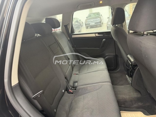 Volkswagen Touareg Rabat