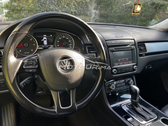 VOLKSWAGEN Touareg occasion 1597576