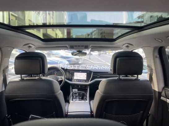 VOLKSWAGEN Touareg occasion 2820980