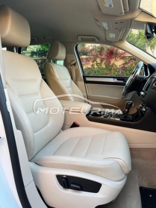 VOLKSWAGEN Touareg occasion 1852746
