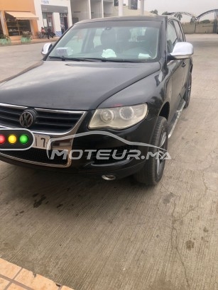 فولكزفاكن توواريج Touareg مستعملة 2770626