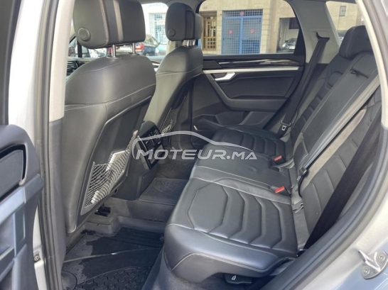 VOLKSWAGEN Touareg occasion 2820984