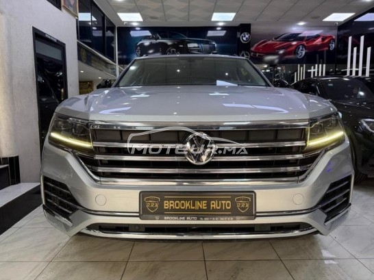VOLKSWAGEN Touareg occasion 3330285