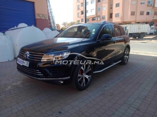 Acheter voiture occasion VOLKSWAGEN Touareg au Maroc - 447580