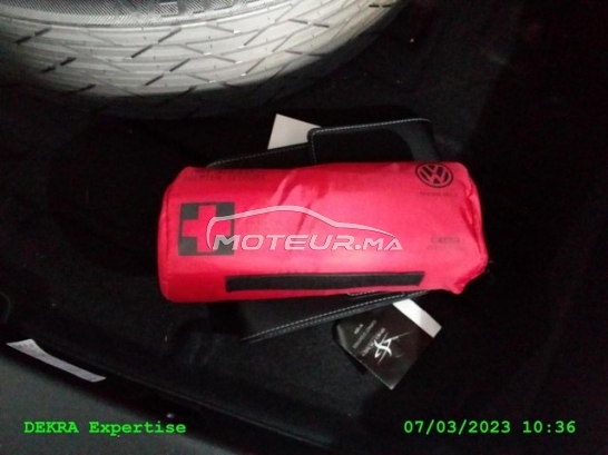 VOLKSWAGEN Touareg occasion 1587271