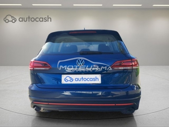 VOLKSWAGEN Touareg occasion 3271642