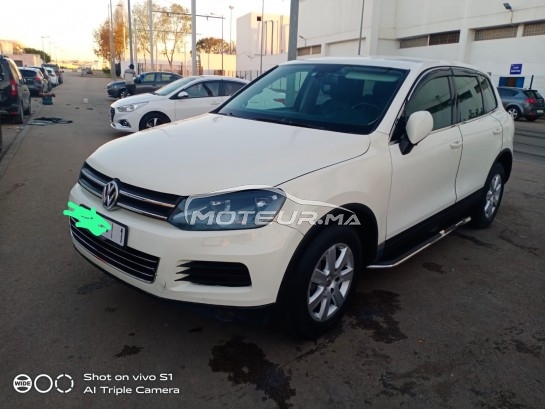 VOLKSWAGEN Touareg occasion 1776125