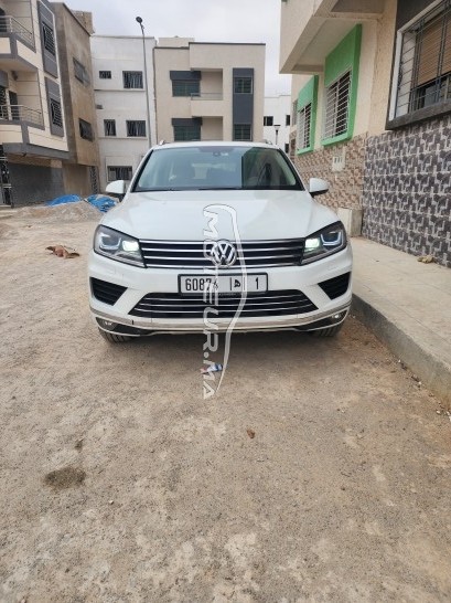 VOLKSWAGEN Touareg occasion 1867419